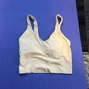 Align tank